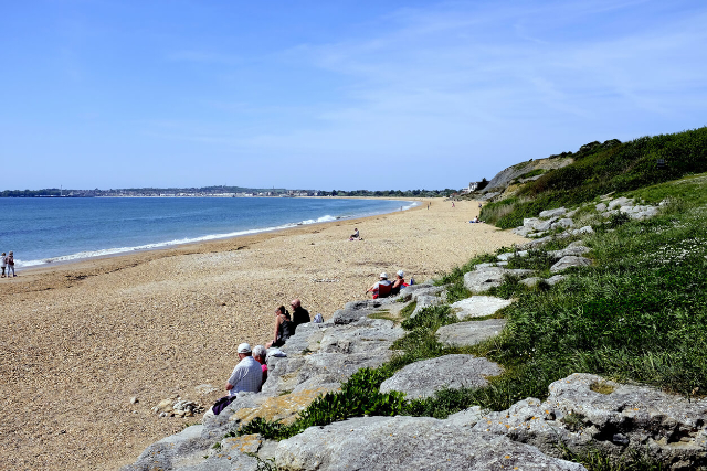 Bowleaze Cove, Weymouth, Dorset