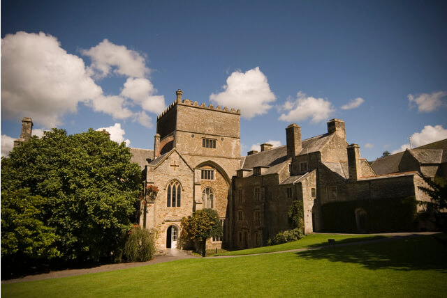 Buckland Abbey