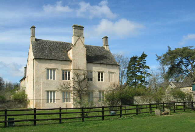 Cogges Manor Farm, Oxfordshire