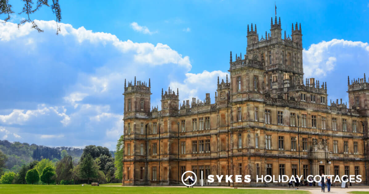 Where was Downton Abbey Filmed? Sykes Holiday Cottages