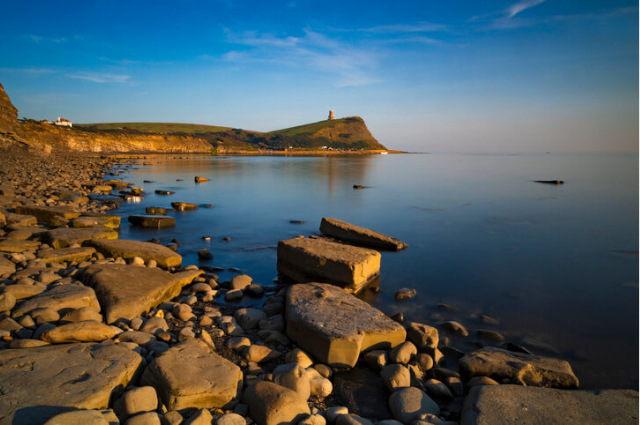 Kimmeridge Bay, Lulworth