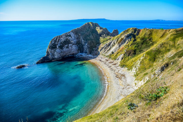 Man O'War Beach, Dorset