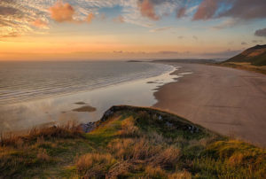 Rhossili Bay