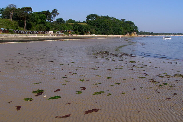 South Beach, Studland