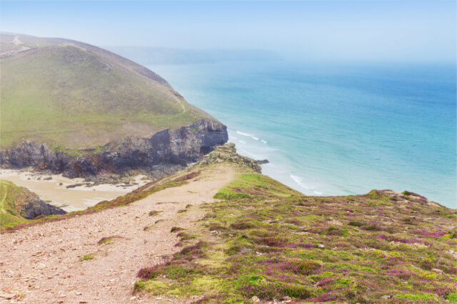 St Agnes Coast