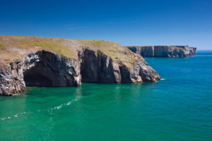 Stackpole Head