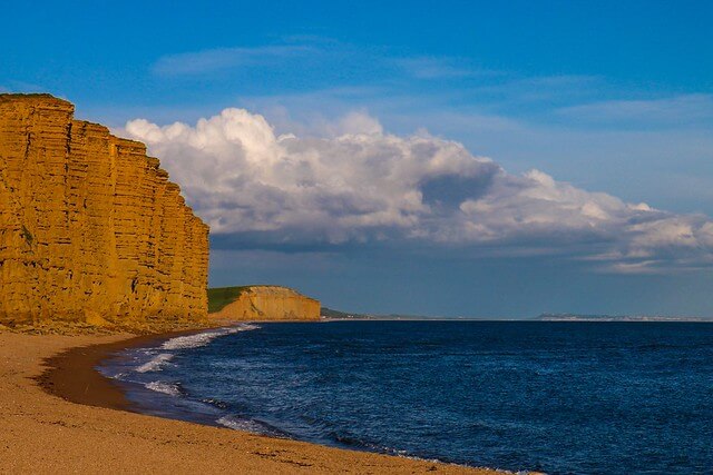 West Bay, Dorset