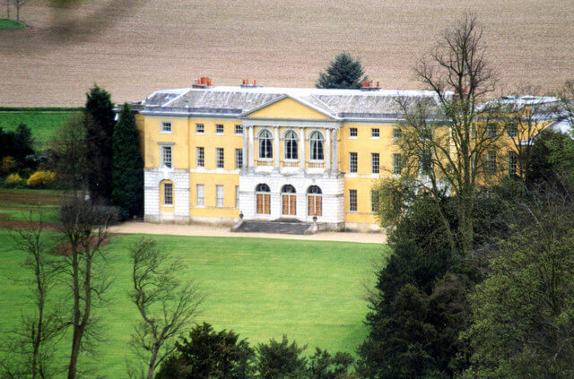 West Wycombe House, Buckinghamshire