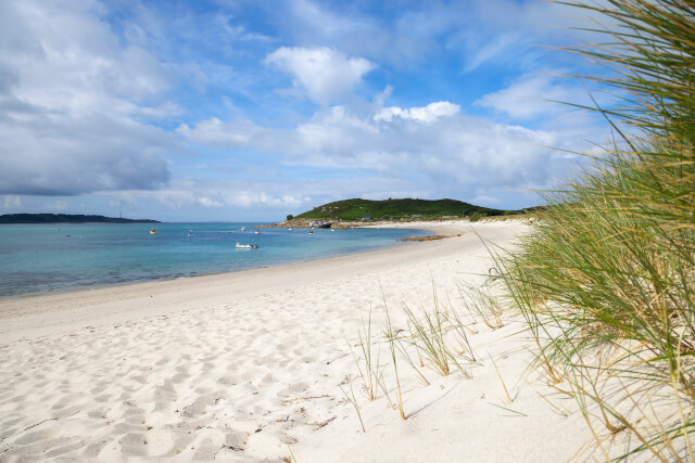 isles of scilly beach 