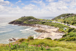 Mumbles headland