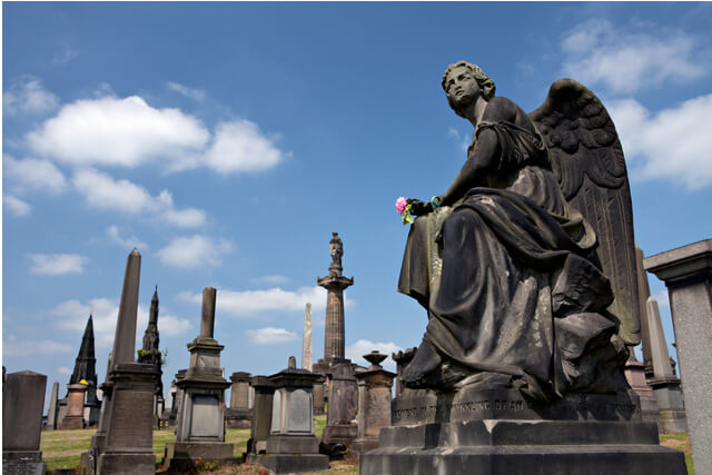 Glasgow Necropolis