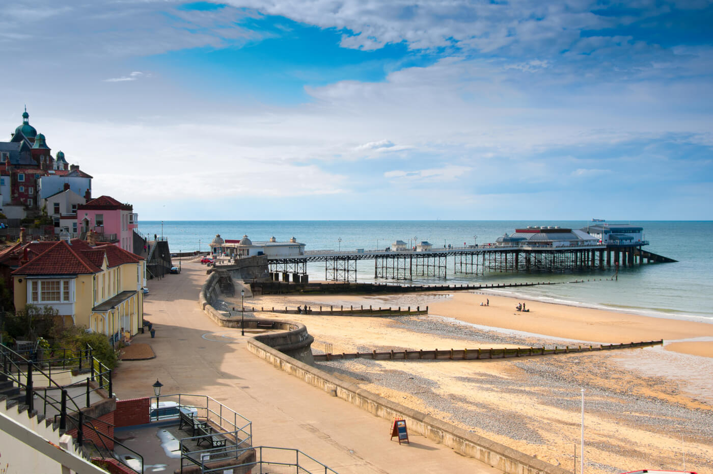 Norfolk Feature Image of Cromer Pier