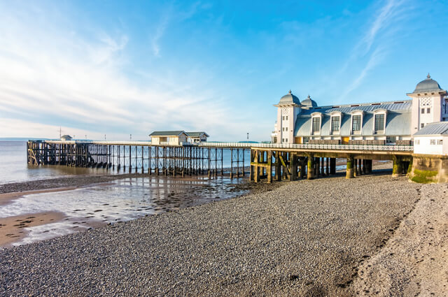 Penarth Pier