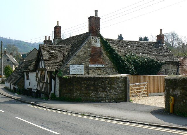 The Ancient Ram Inn