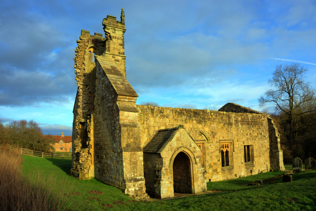 Wharram Percy