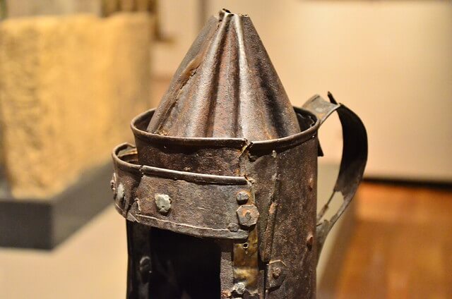 Guy Fawkes' lantern