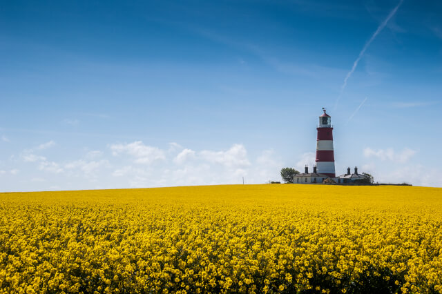 Happisburgh Lighthouse