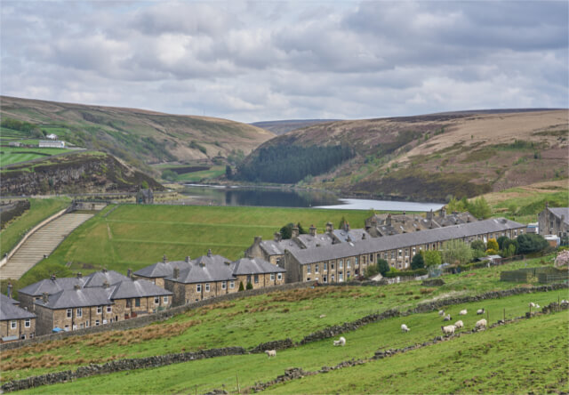 Marsden, West Yorkshire