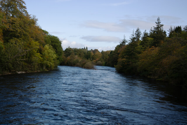 ness islands inverness scotland