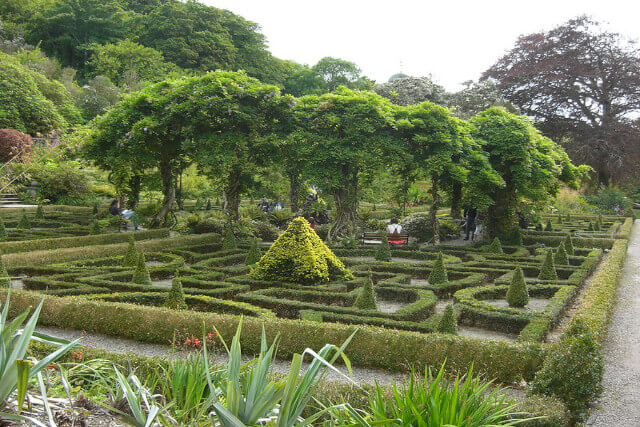 Bantry House and Gardens