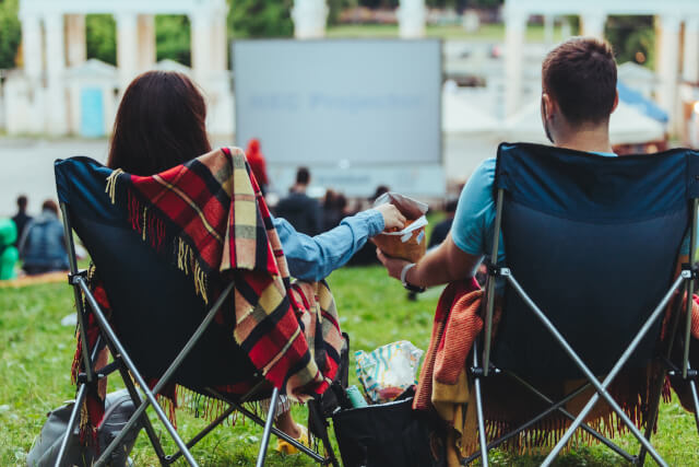 Open Air Cinema