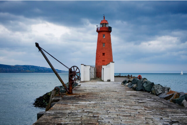 Poolbeg Lighthouse