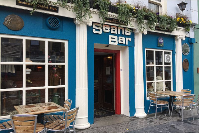 Sean's Bar