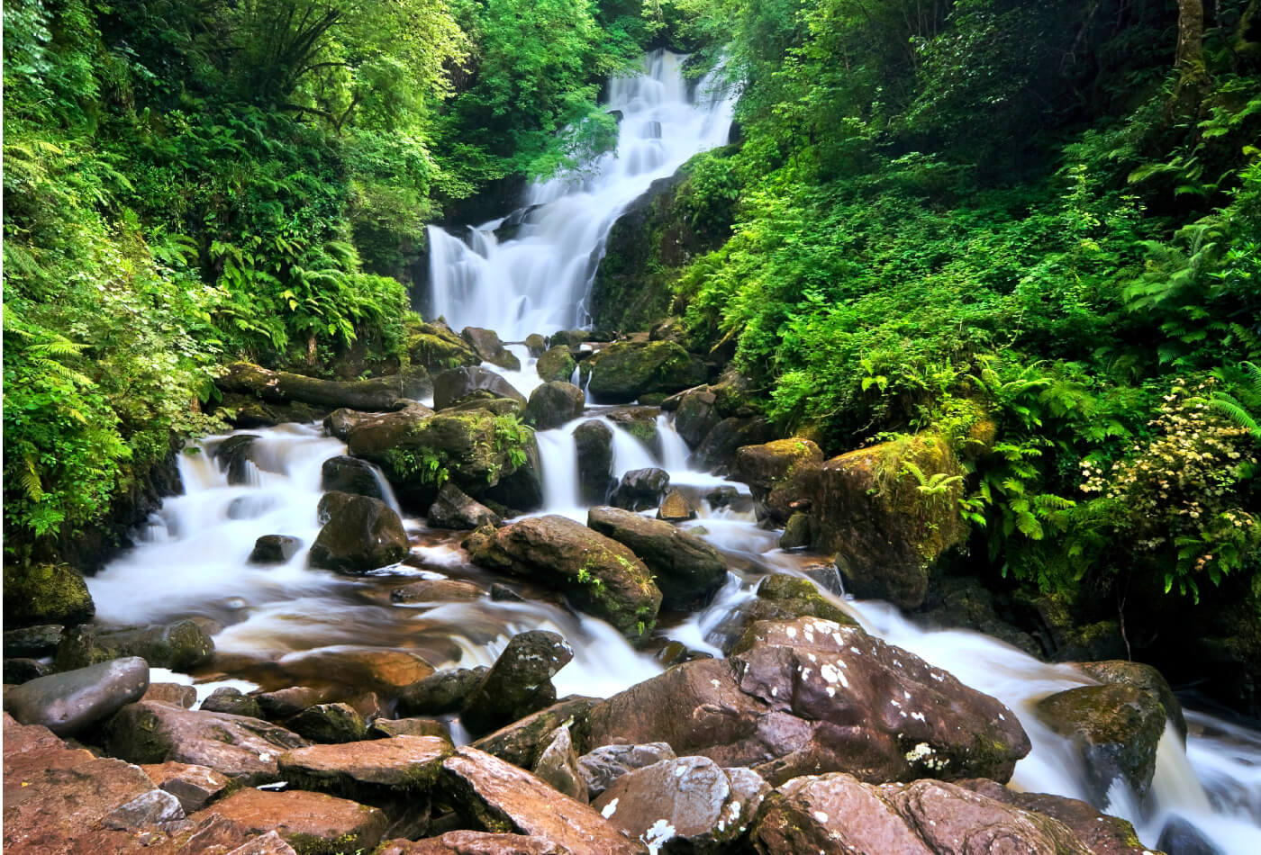 Torc Waterfall