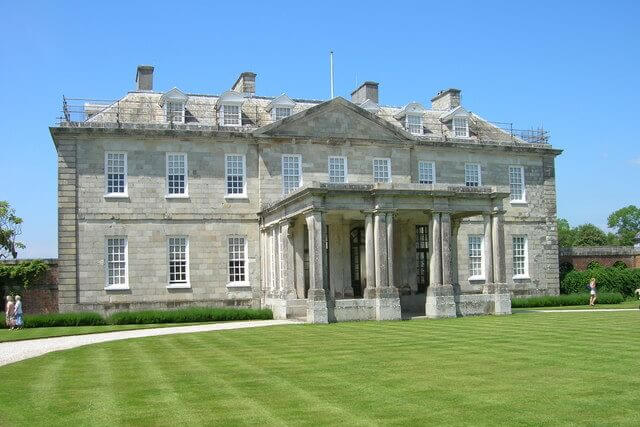 Antony House