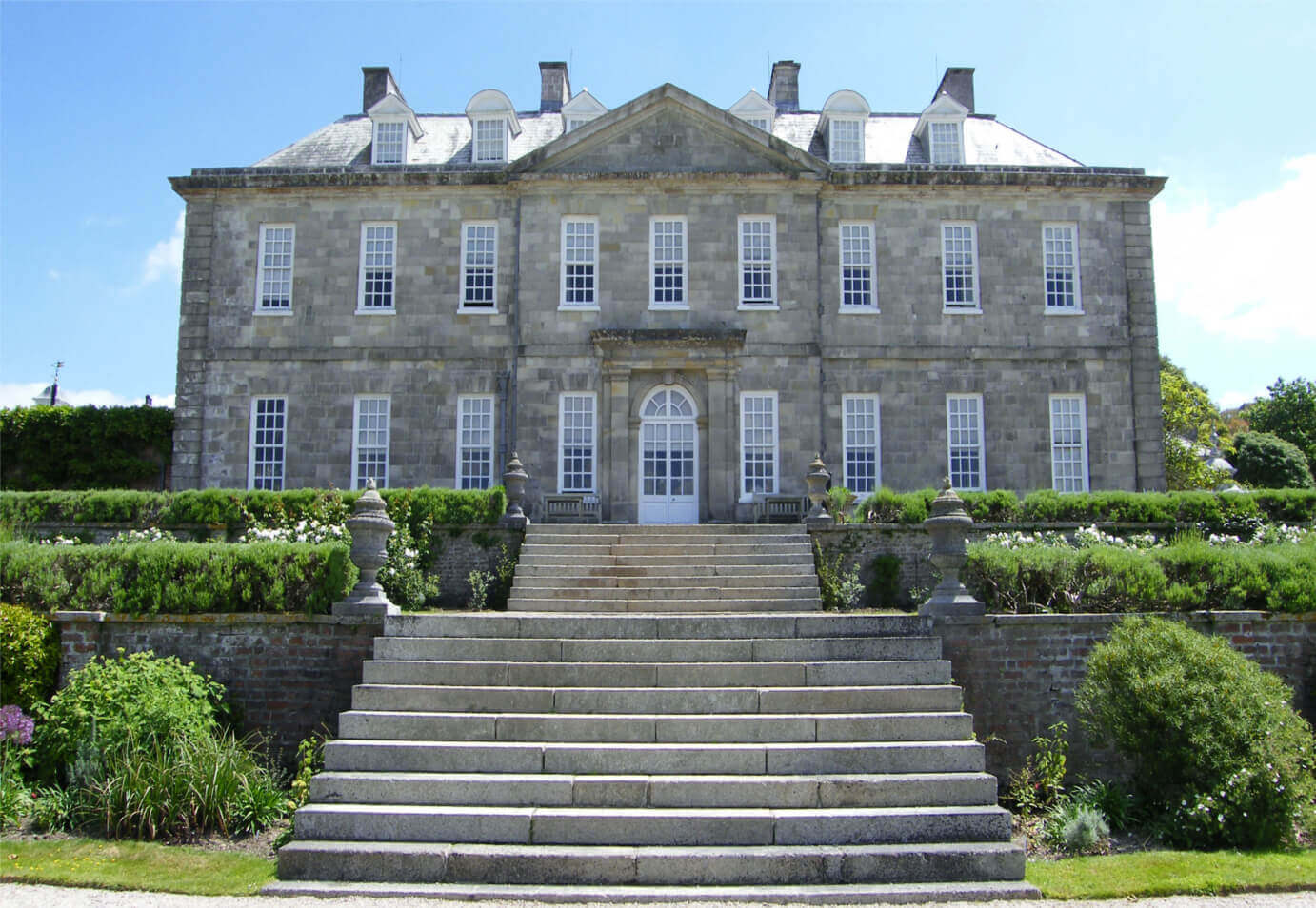 Antony House