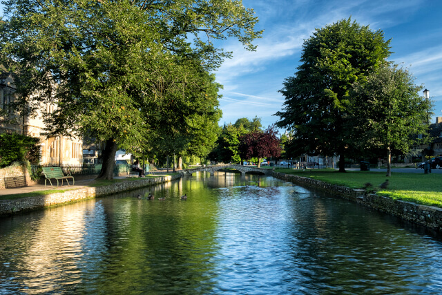 Windrush and Wardens Way