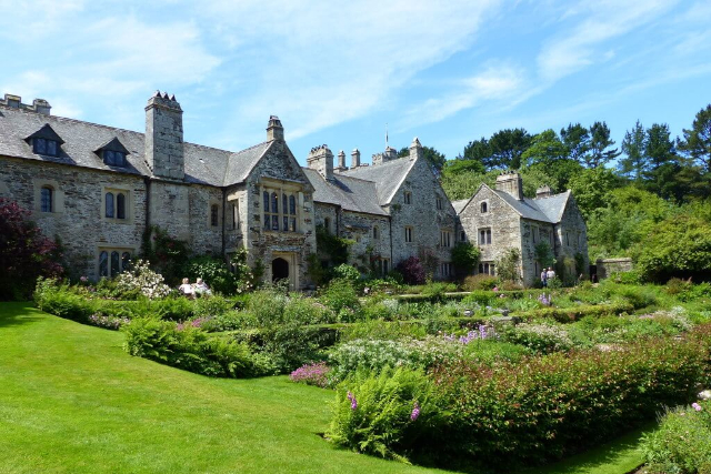 Cotehele