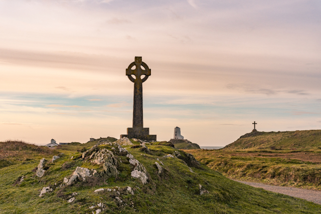 Llanddwyn Island