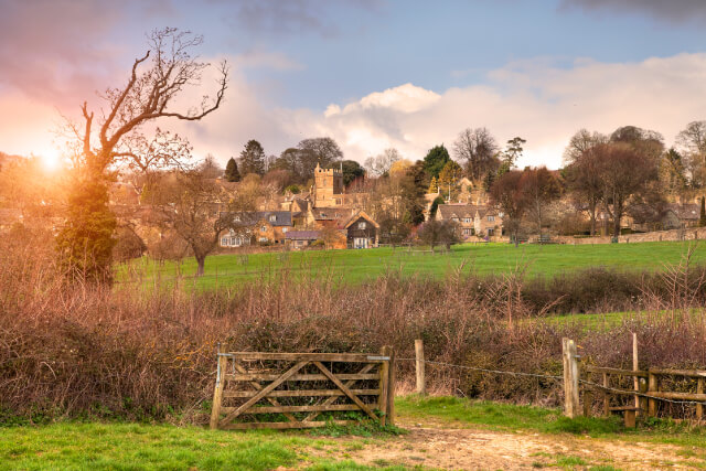 Moreton-in-Marsh