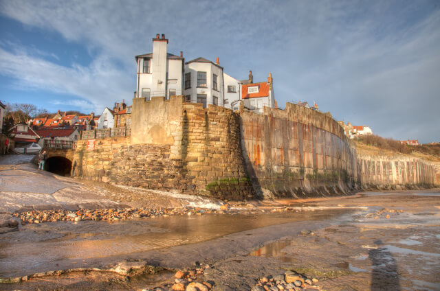 Robin Hood’s Bay