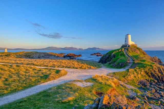 Twr Mar Lighthouse