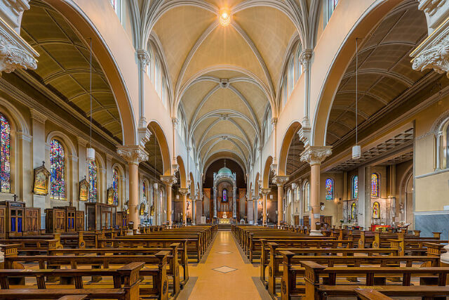 Whitefriar Street Carmelite Church