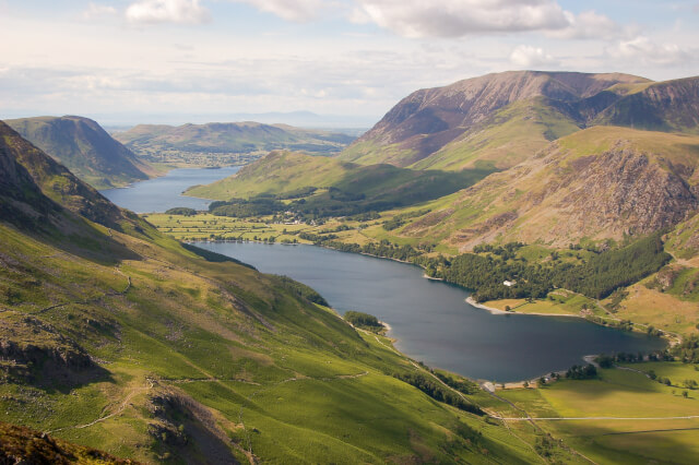 Buttermere Lake