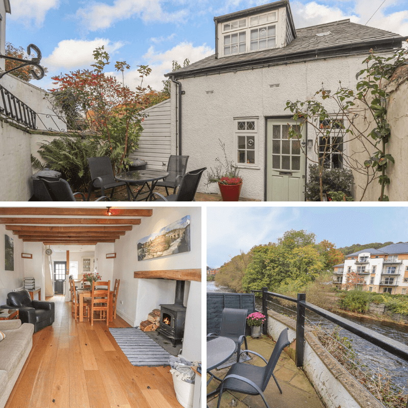 The Best Holiday Cottages to take Mum to this Mother's Day Sykes