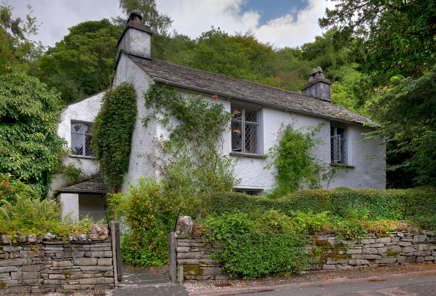 Dove Cottage, Wordsworth