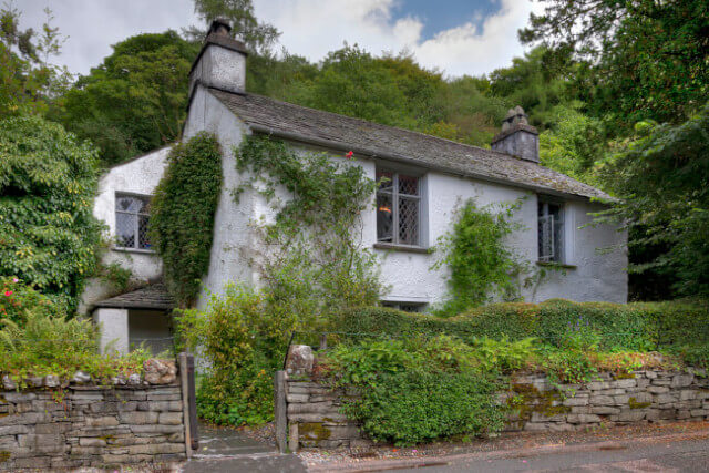 Dove Cottage, Wordsworth