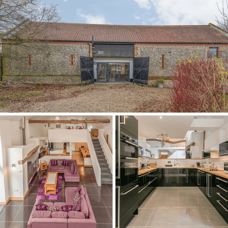 The Best Holiday Cottages to take Mum to this Mother's Day Sykes