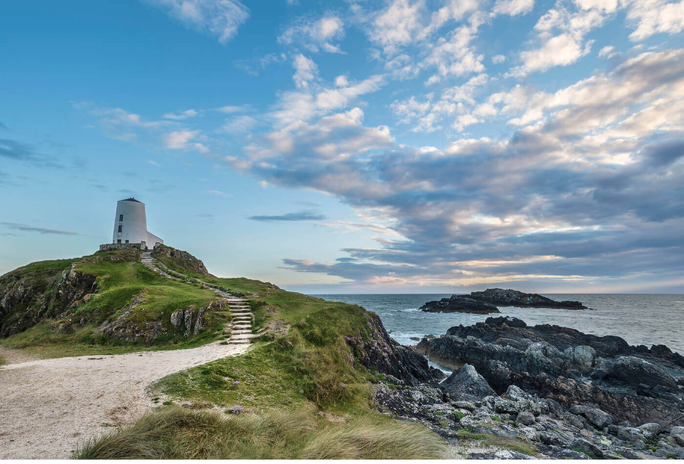 Ynys Llanddwyn