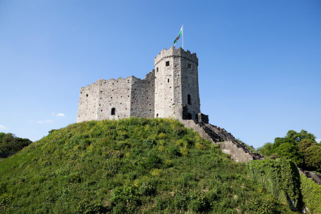 cardiff castle 