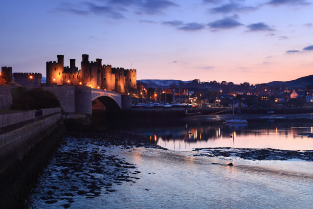 conwy castle