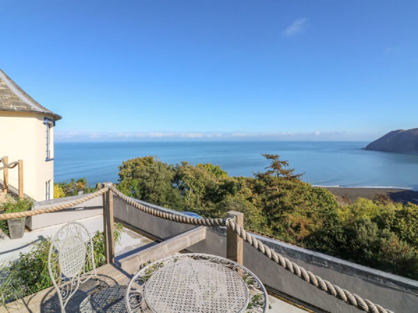 Cottage Sea View