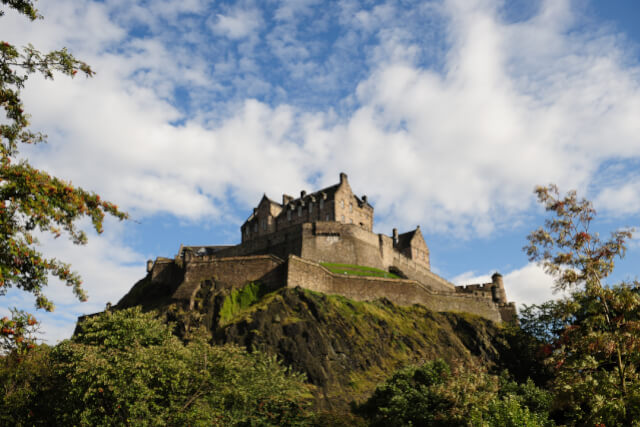 Edinburgh Castle