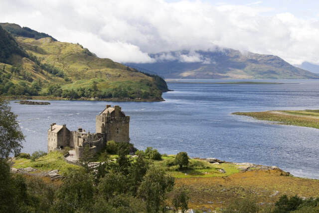 Eilean Donan castle