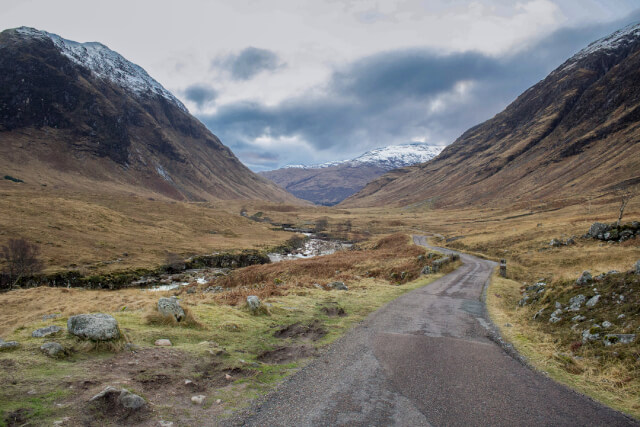 Glen Etive