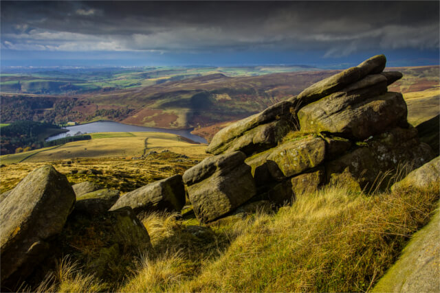 Kinder Reservoir